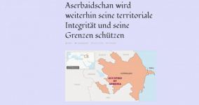 Зарубежные СМИ широко освещают военную провокацию Армении против Азербайджана (ФОТО)