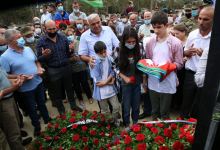 Научите меня стрелять …Памяти генерал-майора Полада Гашимова,  полковника Ильгара Мирзоева и всех шехидов (ВИДЕО)