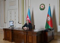 Под председательством Президента Ильхама Алиева состоялось заседание Кабинета министров, посвященное итогам социально-экономического развития в первой половине 2020 года и предстоящим задачам (ФОТО/ВИДЕО)