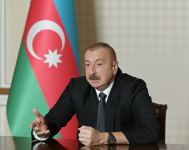 Под председательством Президента Ильхама Алиева состоялось заседание Кабинета министров, посвященное итогам социально-экономического развития в первой половине 2020 года и предстоящим задачам (ФОТО/ВИДЕО)