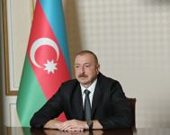 Президент Ильхам Алиев в видеоформате принял Джейхуна Байрамова в связи с его назначением на должность министра иностранных дел (ФОТО/ВИДЕО)
