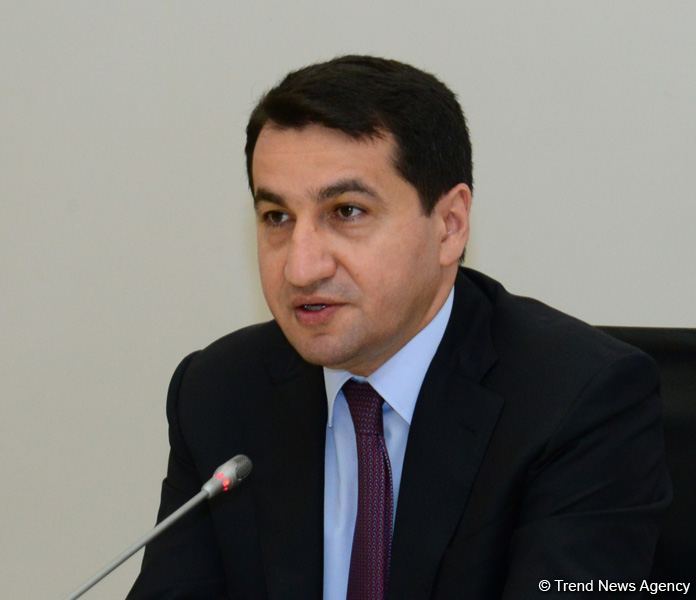 Армяне сделали все для уничтожения религиозных памятников Азербайджана - Хикмет Гаджиев
