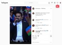 Азербайджанцы из России выступили против агрессии Армении (ВИДЕО, ФОТО)