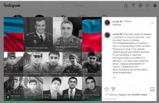 Азербайджанцы из России выступили против агрессии Армении (ВИДЕО, ФОТО)