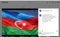 Азербайджанцы из России выступили против агрессии Армении (ВИДЕО, ФОТО)