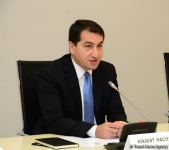 Assistant to Azerbaijan's President: Armenia's provocation was pre-planned (PHOTO)
