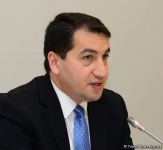 Assistant to Azerbaijan's President: Armenia's provocation was pre-planned (PHOTO)