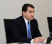 Assistant to Azerbaijan's President: Armenia's provocation was pre-planned (PHOTO)