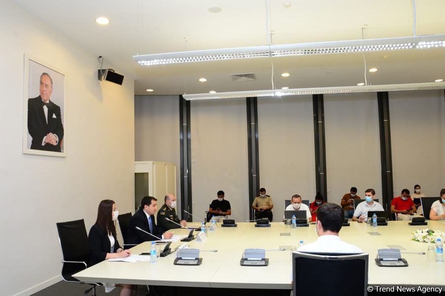 Assistant to Azerbaijan's President: Armenia's provocation was pre-planned (PHOTO)
