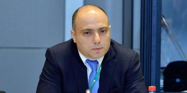 Анар Керимов направил письмо деятелям культуры России