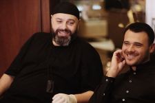 Премьера! Эмин Агаларов и Максим Фадееев представили  МММ (ВИДЕО, ФОТО)