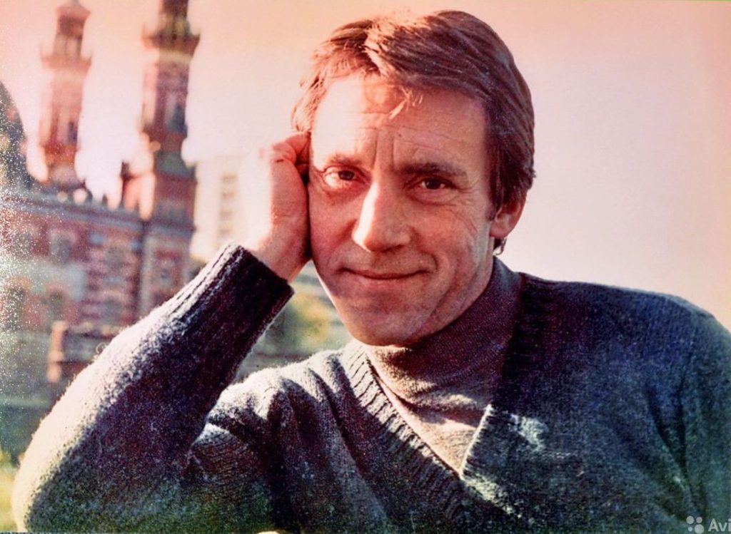 40 лет со дня смерти Высоцкого. Воспоминания Владимира о Баку (ВИДЕО)