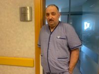 Первые фото Бахрама Багирзаде с  врачами-спасителями: Низкий вам поклон, бесценные Герои Азербайджана! (ФОТО)
