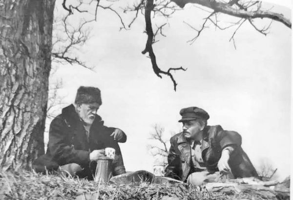 Шедевру "Tütək səsi" 45 лет! Почему сельчане хотели избить Михайа Волонтира, кто мог погибнуть, какие кадры не вошли в фильм (ВИДЕО, ФОТО)