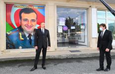 Президент Ильхам Алиев дал указания для увековечения памяти генерала Полада Гашимова (ФОТО)