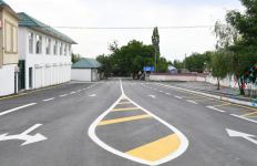 Президент Ильхам Алиев принял участие в открытии автомобильной дороги Эмирван-Вандам (ФОТО)
