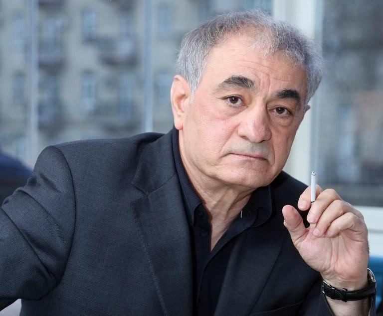Юбилей "Актера без настроения".  Фахраддин Манафов - о Родине, вере, одиночестве и хобби (ЭКСКЛЮЗИВ)