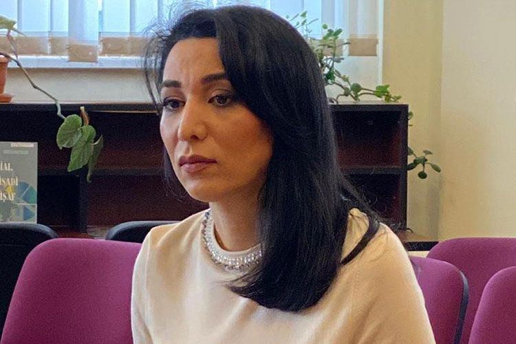 Омбудсмен Азербайджана встретилась с лицом, задержанным на освобожденной территории страны