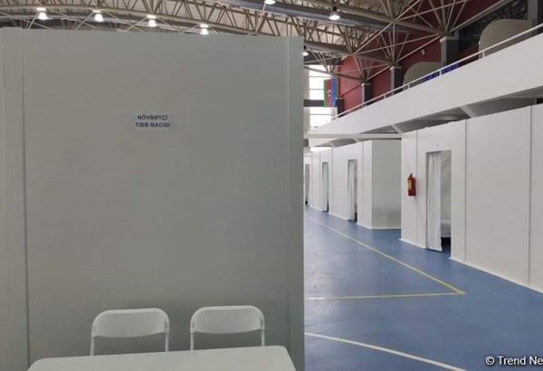Azerbaijan rolls out tender to continue Aghdam hospital construction