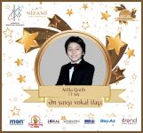 Церемония награждения Azerbaijan Golden Kids Awards 2020 пройдет в онлайн-формате (ФОТО)