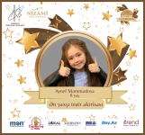 Церемония награждения Azerbaijan Golden Kids Awards 2020 пройдет в онлайн-формате (ФОТО)