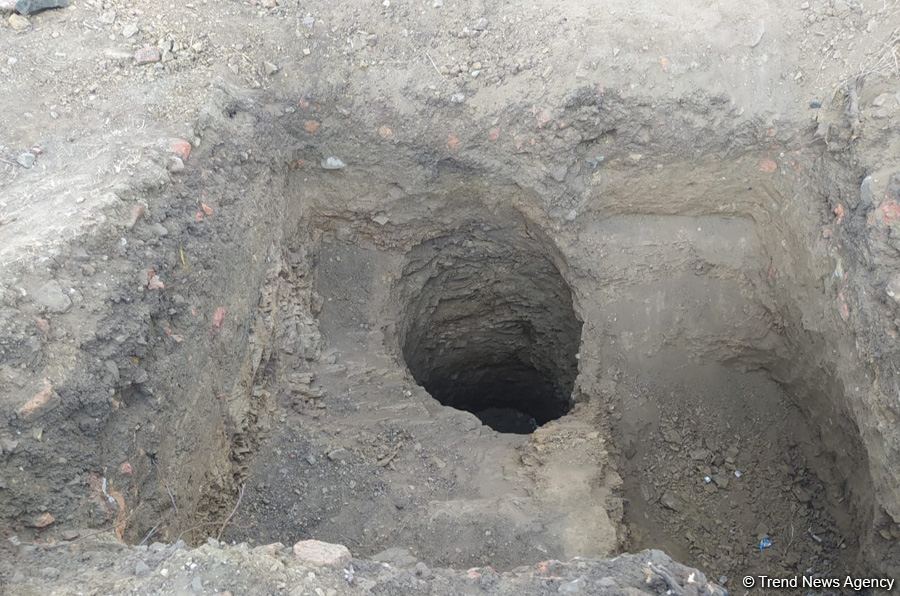 В Джалилабаде предотвращена попытка незаконных раскопок на территории исторического памятника (ФОТО)