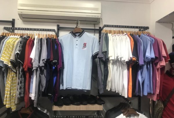 Azerbaijani market reflects positive trend in consumer spending on clothing in 3M2025