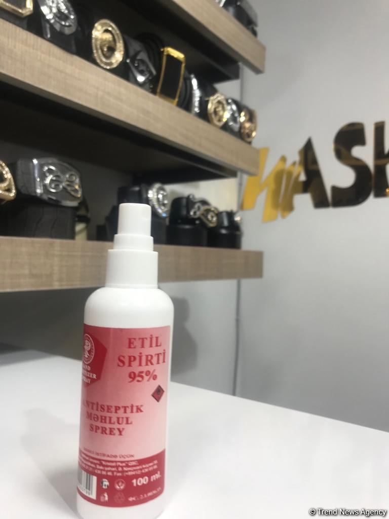 В Азербайджане возобновилась деятельность непродовольственных магазинов (ФОТО)