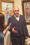 В Москве открылась выставка картин бакинца Рами Меира (ВИДЕО, ФОТО)