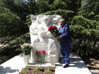 В Баку почтили память маэстро Ниязи (ФОТО)
