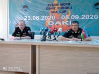 Командующий ВМС Азербайджана: «Кубок моря» служит укреплению мира и обеспечению безопасности на Каспии (ФОТО)
