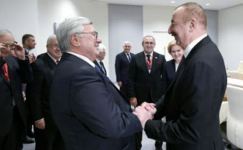 Ильхам Алиев: «Быть ректором МГИМО — великая миссия» (ФОТО)