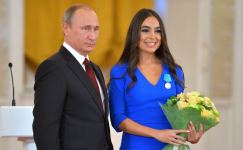 Ильхам Алиев: «Быть ректором МГИМО — великая миссия» (ФОТО)