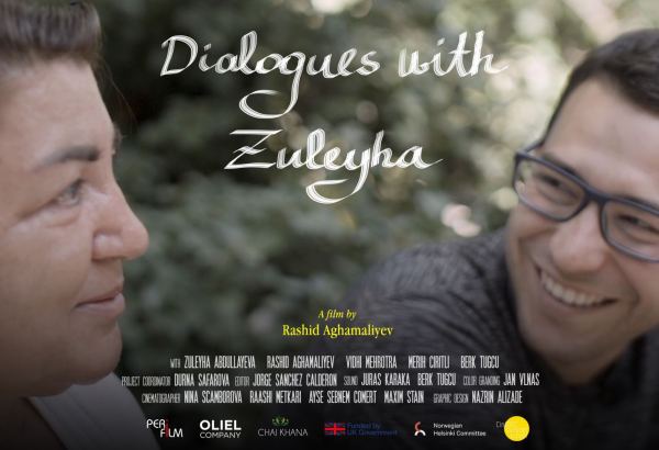 CinéDOC в Грузии покажет, как азербайджанка лечит музыкой физические и душевные недуги (ФОТО)