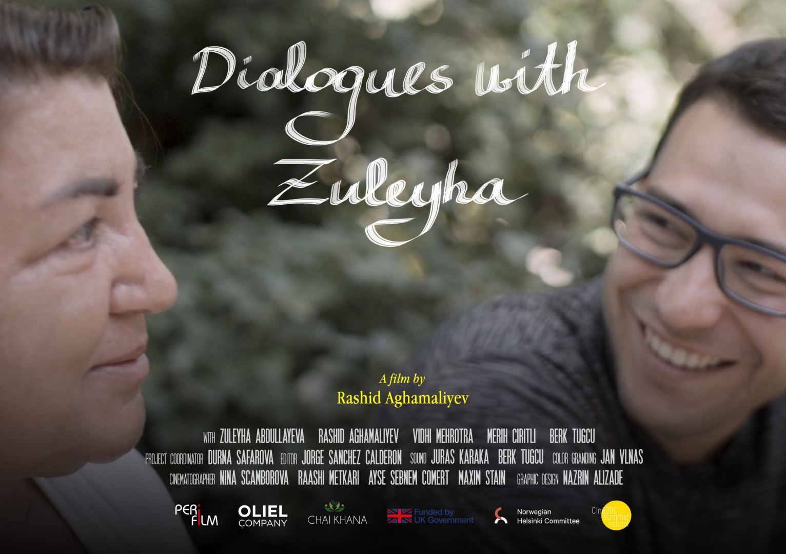CinéDOC в Грузии покажет, как азербайджанка лечит музыкой физические и душевные недуги (ФОТО)
