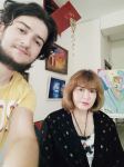 Жители пригорода Баку украсили свой подъезд картинами "а-ля Пикассо" (ВИДЕО, ФОТО)