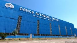 Гянджинский автомобильный завод будет продавать  электробусы в Турцию (ФОТО)