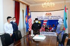 Ambassador: Malaysia to always support Azerbaijan’s position in Karabakh conflict (PHOTO)