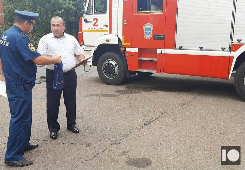 Азербайджанский герой из Краснодара  награжден за спасение таксиста из горящего автомобиля (ВИДЕО, ФОТО)