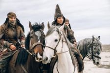 Фильм "Томирис" с участием азербайджанских каскадеров  удостоен  Taurus - каскадерского "Оскара" (ФОТО)