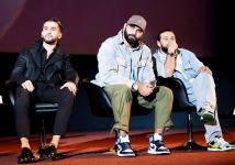 Jony и HammAli & Navai стали победителями премии "Жара Music Awards" (ФОТО)