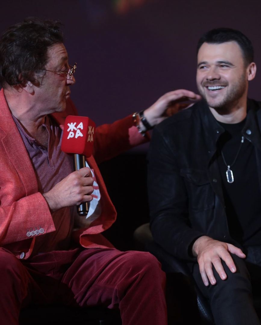 Jony и HammAli & Navai стали победителями премии "Жара Music Awards" (ФОТО)