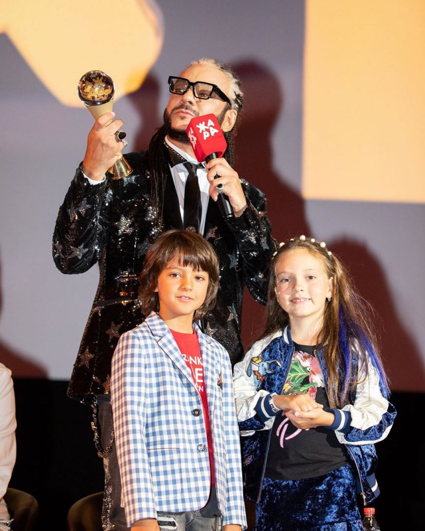 Jony и HammAli & Navai стали победителями премии "Жара Music Awards" (ФОТО)