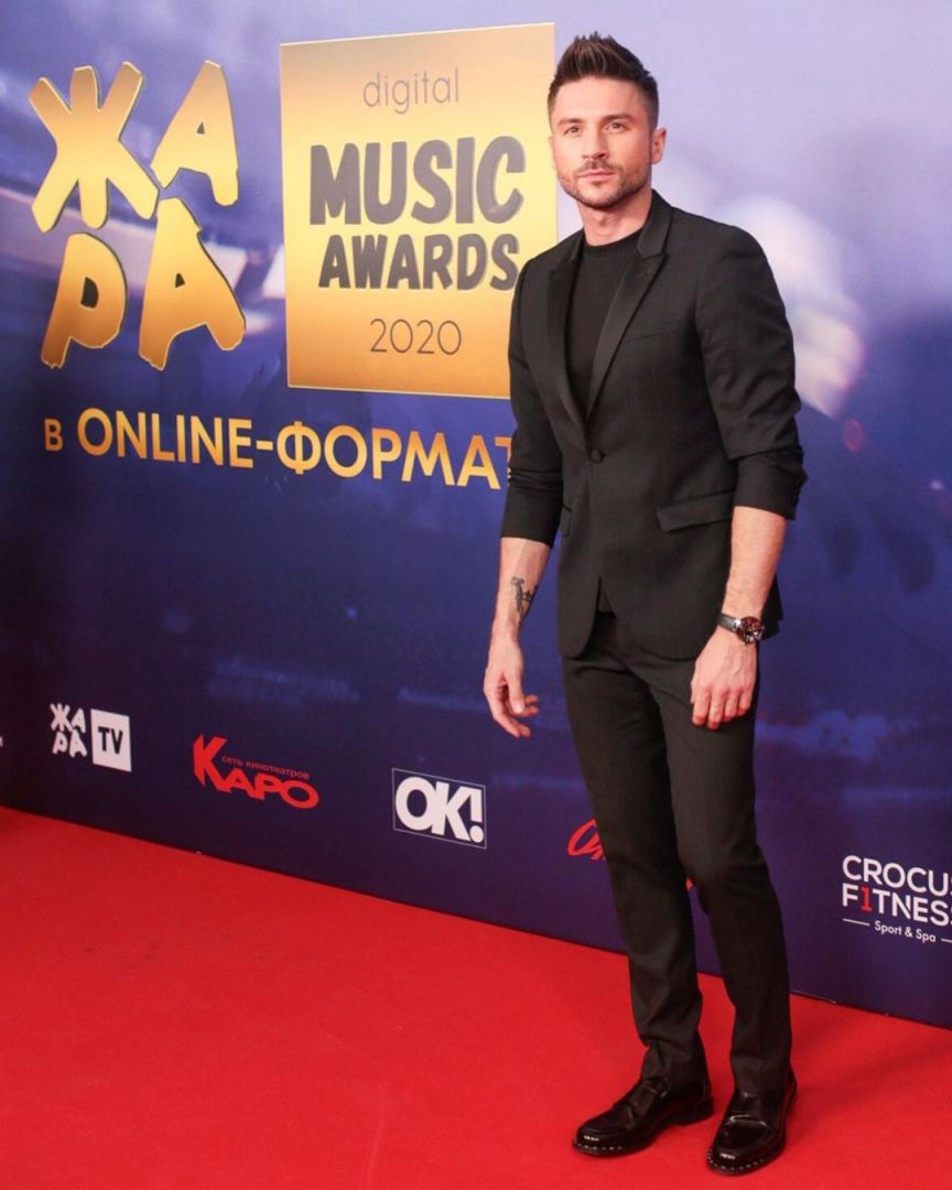 Jony и HammAli & Navai стали победителями премии "Жара Music Awards" (ФОТО)
