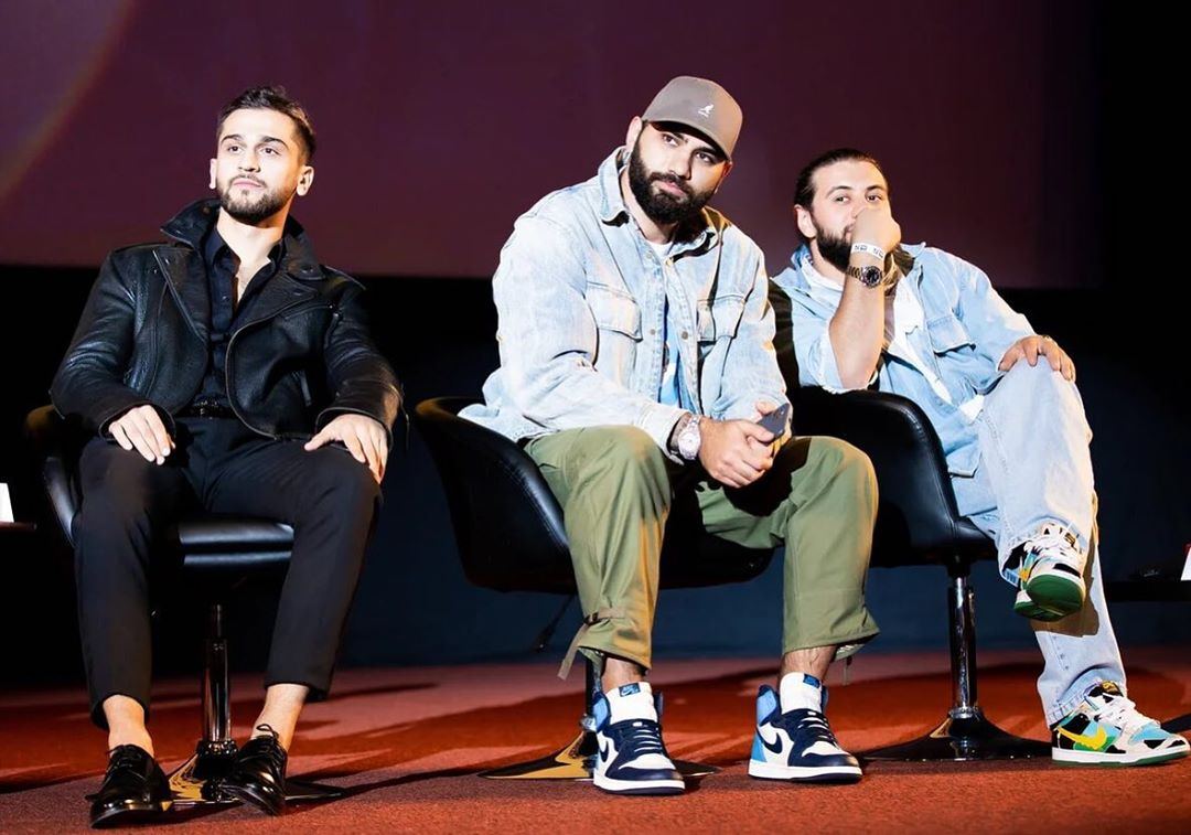 Jony и HammAli & Navai стали победителями премии "Жара Music Awards" (ФОТО)