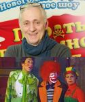 Эксклюзив! Лёвушкин из "АБВГДейки": Последние воспоминания о родном Баку связаны с КГБ (ФОТО)