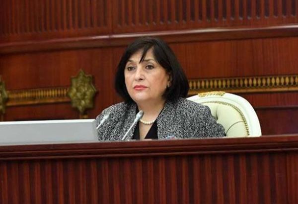 Сахиба Гафарова направила письмо с соболезнованиями председателю парламента Монтенегро