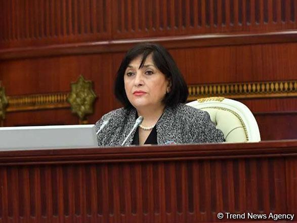 Сахиба Гафарова направила письмо с соболезнованиями председателю парламента Монтенегро