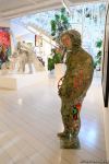 Увлекательное путешествие по Музею современного искусства в Баку (ФОТОРЕПОРТАЖ)