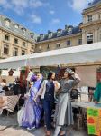 Культура и история Азербайджана в arrondissement de Vaugirard Парижа (ФОТО)